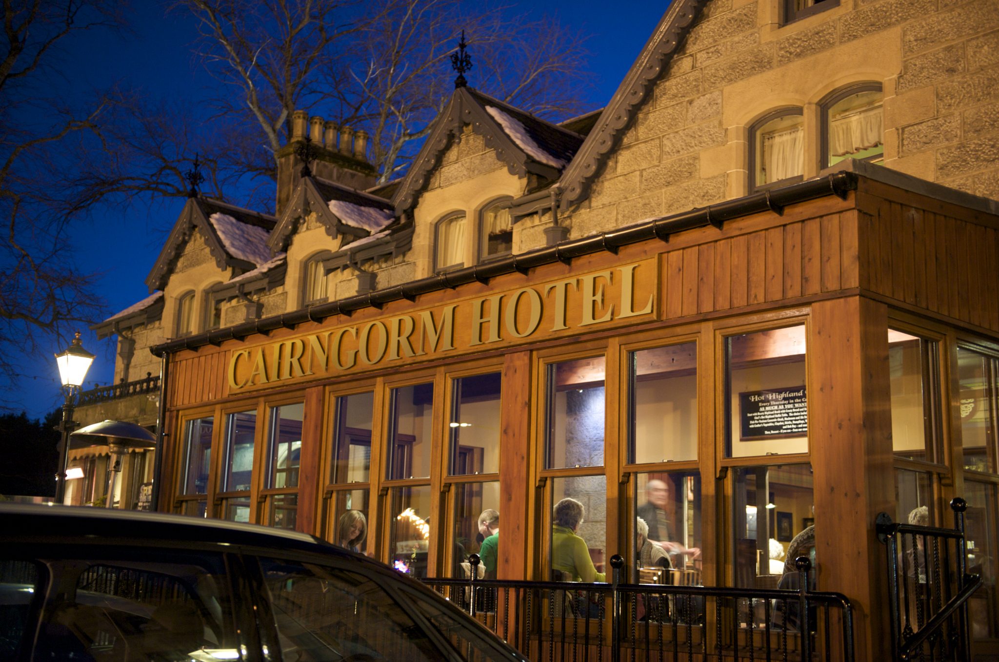 The Cairngorm Hotel | Aviemore’s Premier Independent Hotel