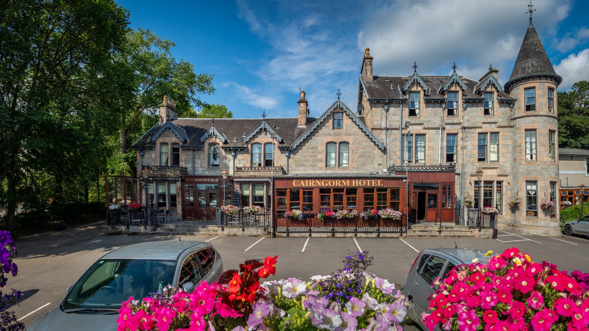 The Cairngorm Hotel | Aviemore’s Premier Independent Hotel